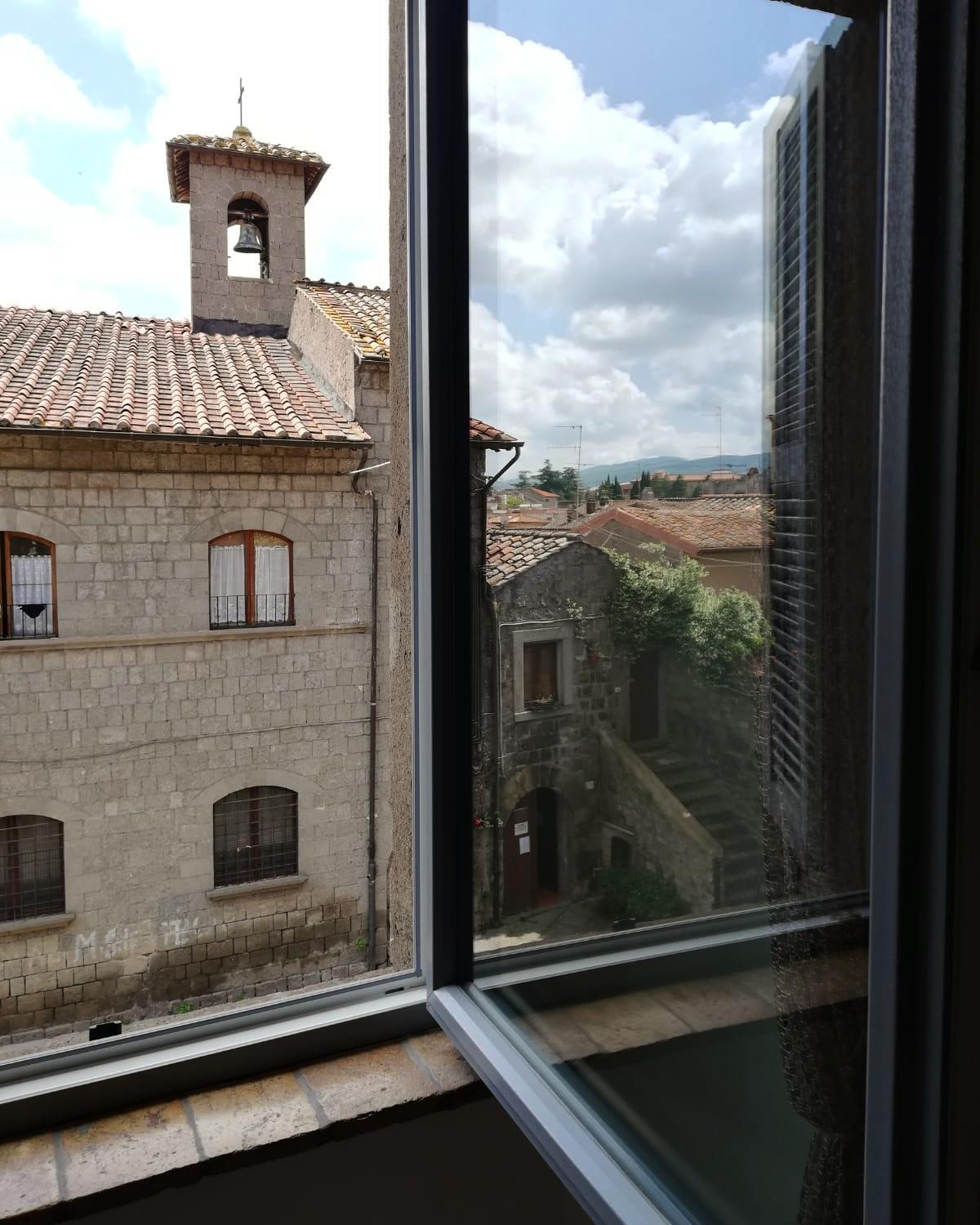Casa Claudia Vila Viterbo Exterior foto