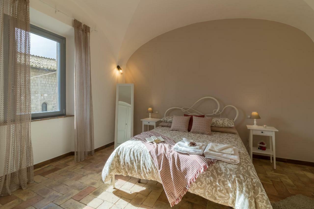 Casa Claudia Vila Viterbo Exterior foto