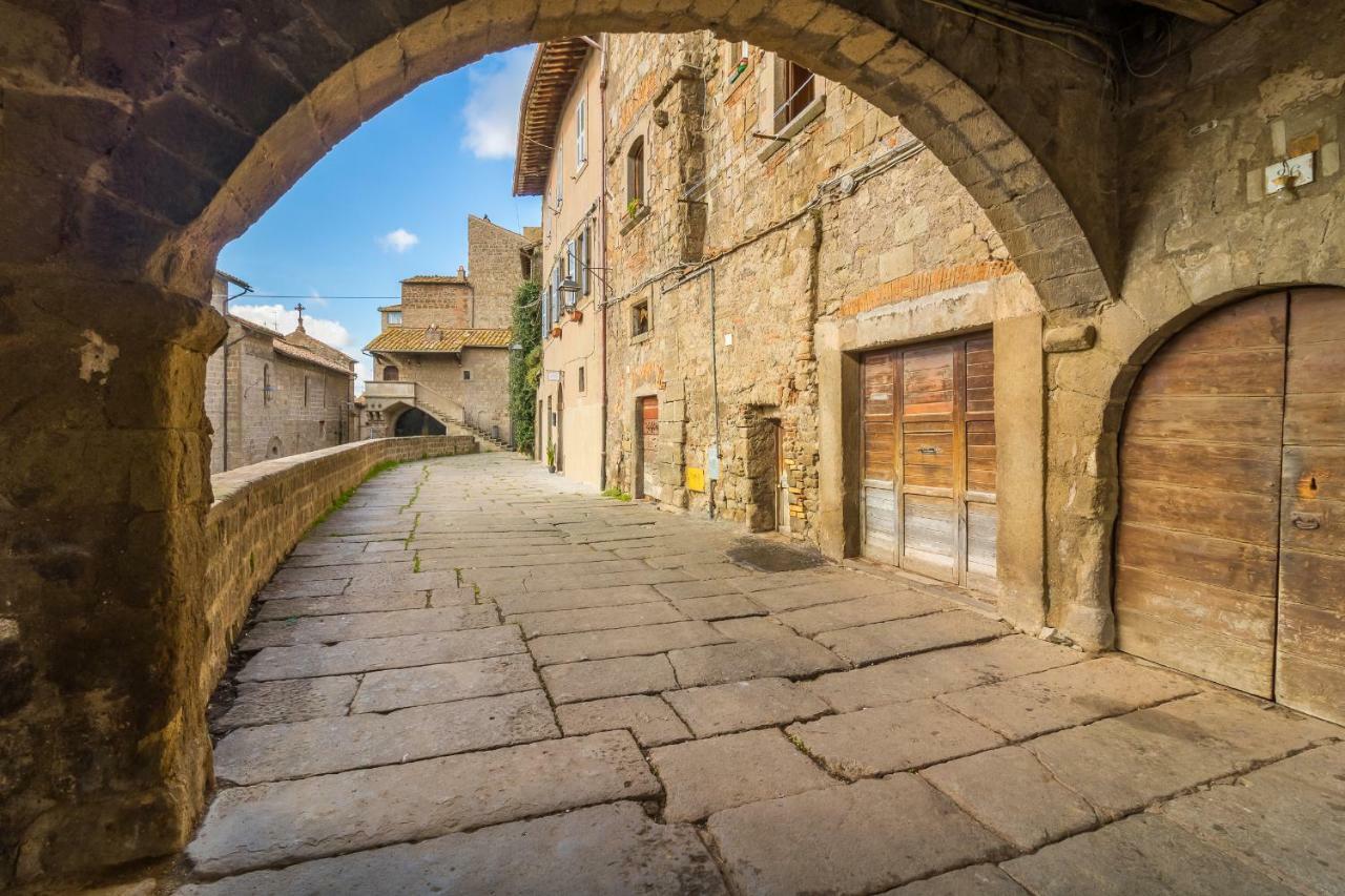 Casa Claudia Vila Viterbo Exterior foto