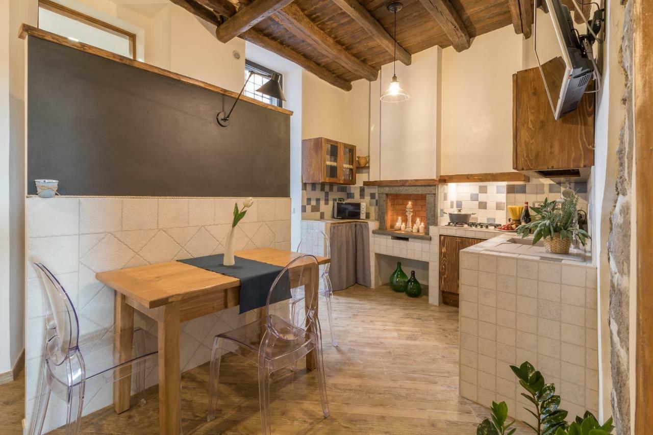 Casa Claudia Vila Viterbo Exterior foto