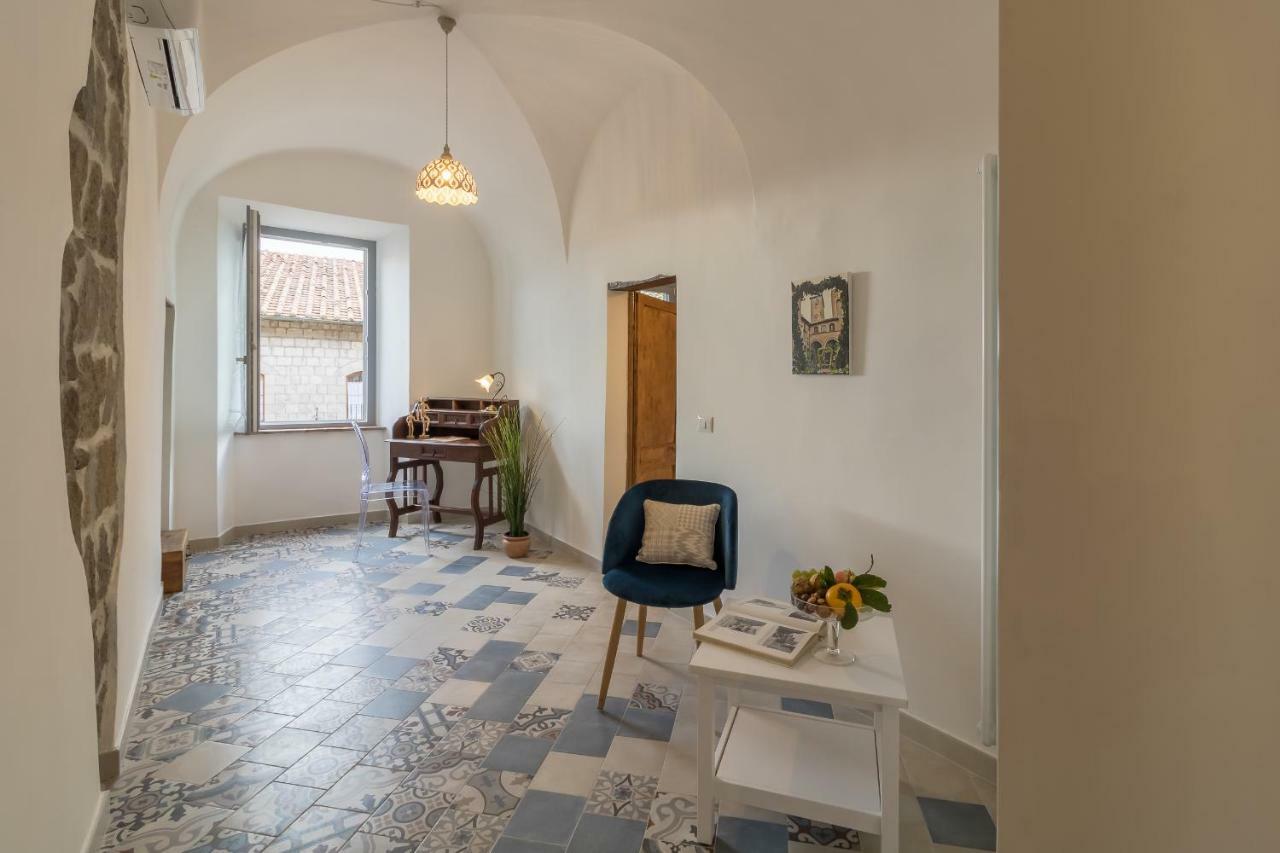Casa Claudia Vila Viterbo Exterior foto